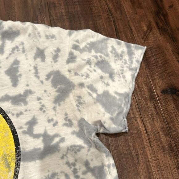 Original Retro Brand “Smiley” Cropped T-Shirt, Size XS - Picture 3 of 7